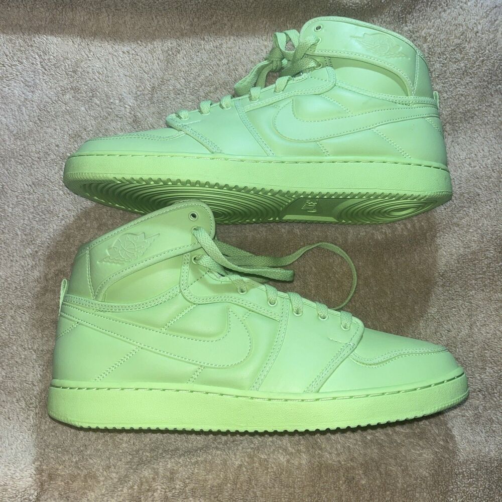 Size 12 - Billie Eilish x Air Jordan 1 KO Volt W